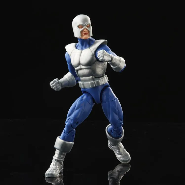 Marvel Legends Retro Series Marvel's Avalanche The Uncanny X-Men Wave Action Figure