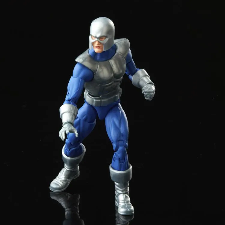 Marvel Legends Retro Series Marvel's Avalanche The Uncanny X-Men Wave Action Figure