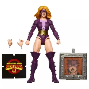 Marvel Legends Secret War Retro Titania Action Figure