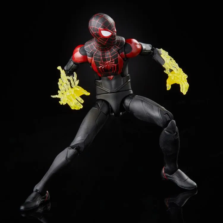 Marvel Legends Spider-Man No Way Home Wave 1 Set of 7 (Marvel's Armadillo BAF) Action Figure