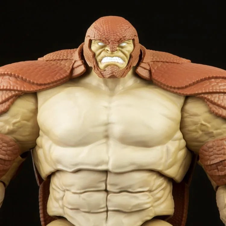 Marvel Legends Spider-Man No Way Home Wave 1 Set of 7 (Marvel's Armadillo BAF) Action Figure