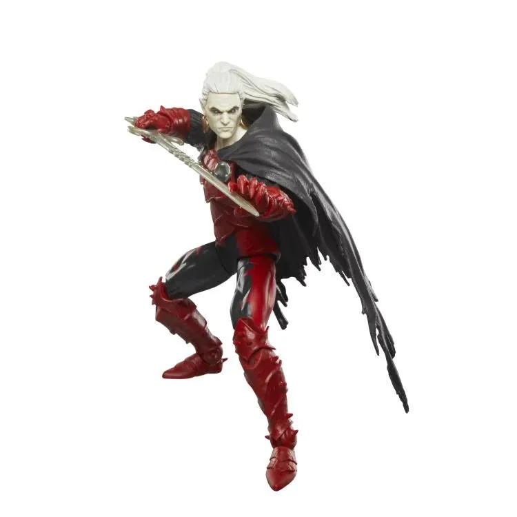Marvel Legends Strange Tales Wave Marvel's Dracula (BAF Blackheart) Action Figure