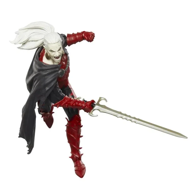 Marvel Legends Strange Tales Wave Marvel's Dracula (BAF Blackheart) Action Figure