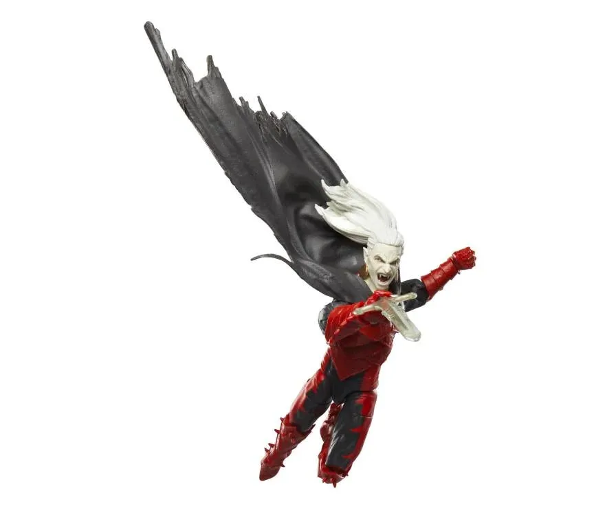Marvel Legends Strange Tales Wave Marvel's Dracula (BAF Blackheart) Action Figure