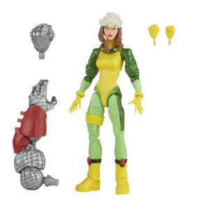 Marvel Legends The Age of Apocalypse Wave 2 Marvel's Rogue (BAF Colossus) Action Figure