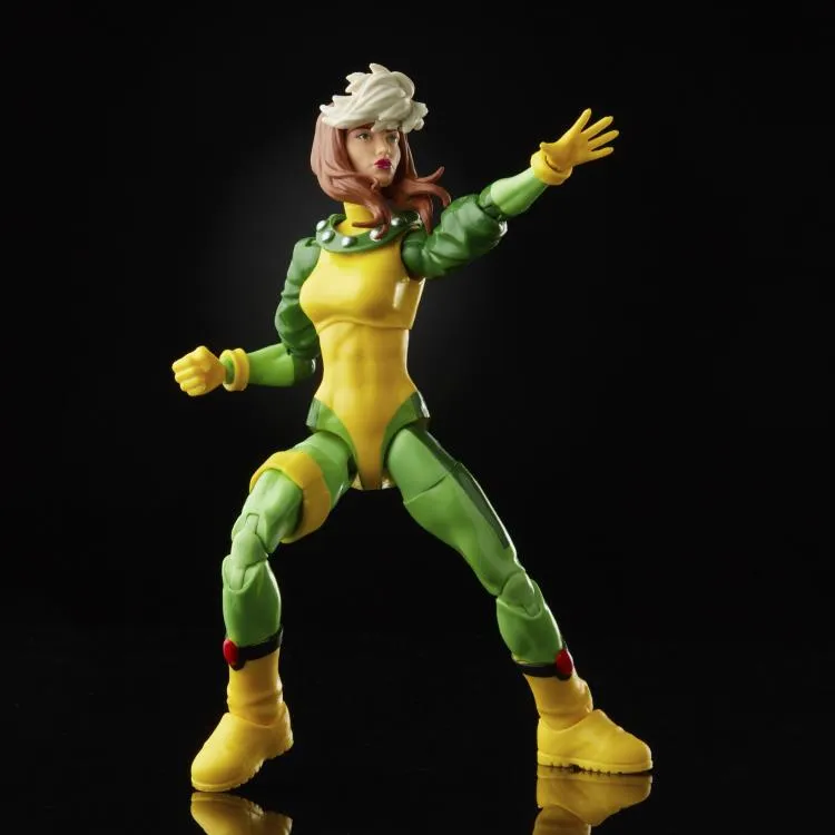 Marvel Legends The Age of Apocalypse Wave 2 Marvel's Rogue (BAF Colossus) Action Figure