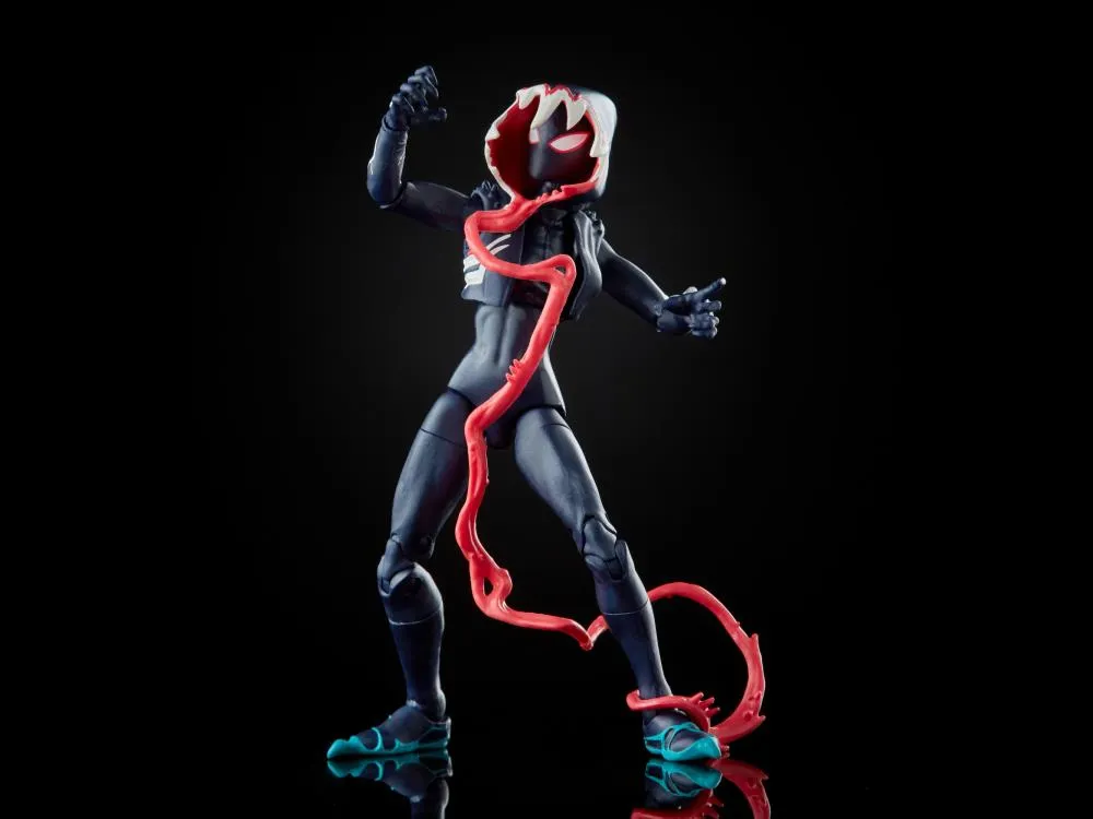 Marvel Legends Venom Wave Ghost-Spider (Venompool BAF)