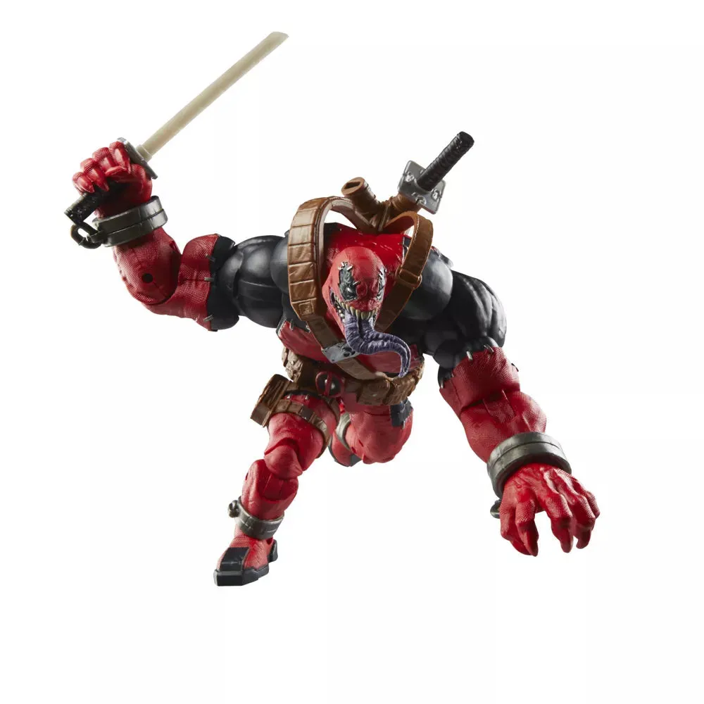 Marvel Legends Venompool Action Figure