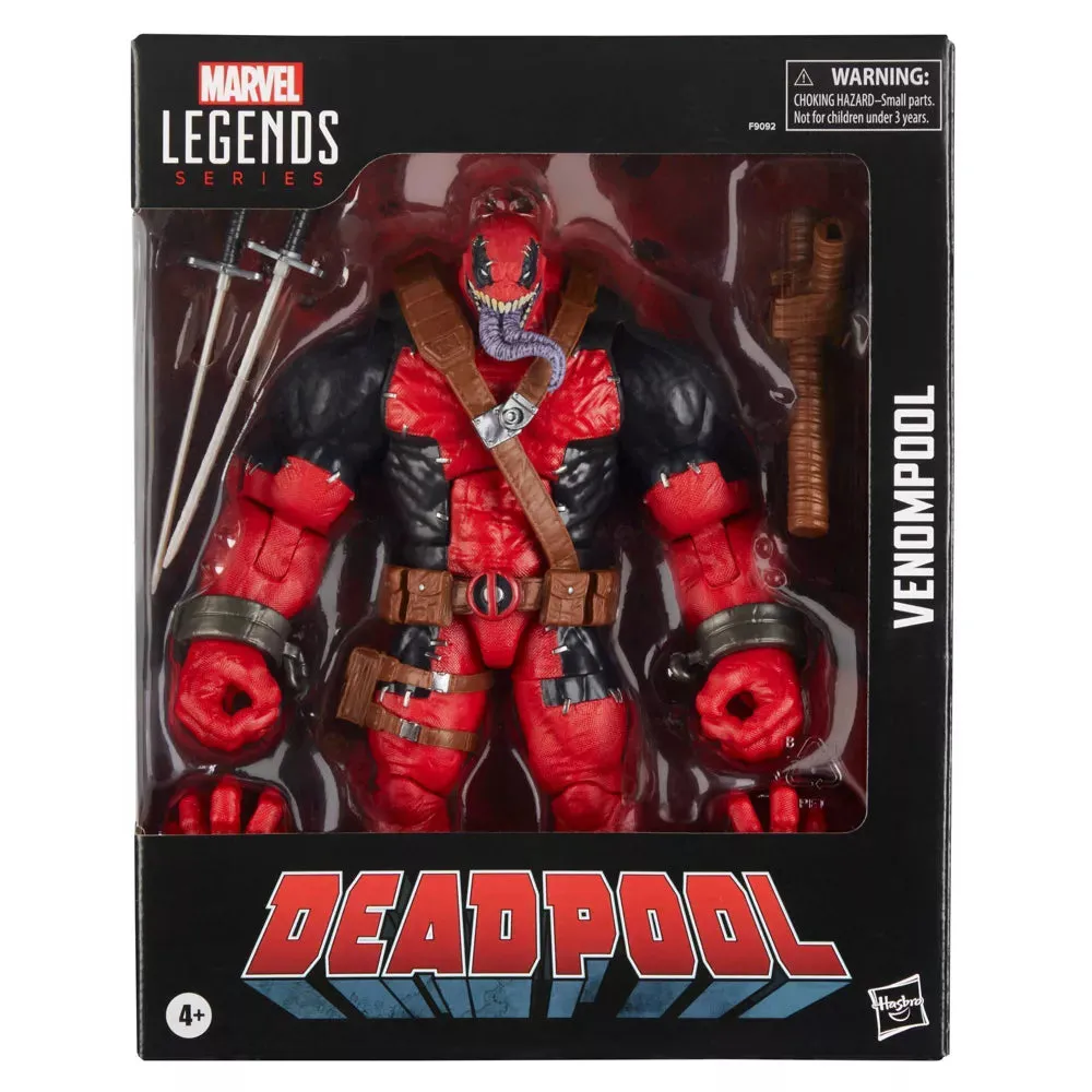 Marvel Legends Venompool Action Figure