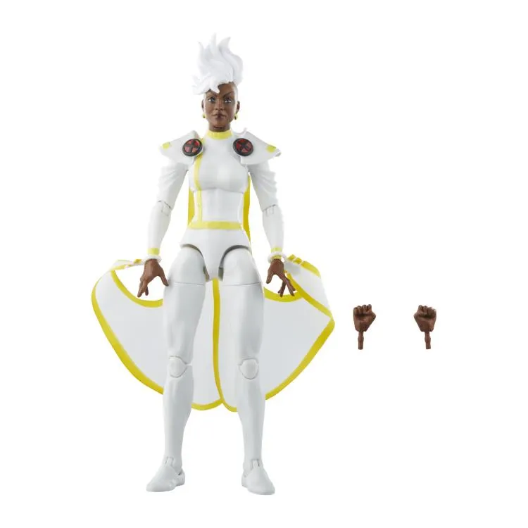 Marvel Legends Vintage Retro Series '97 X-Men Storm Action Figure
