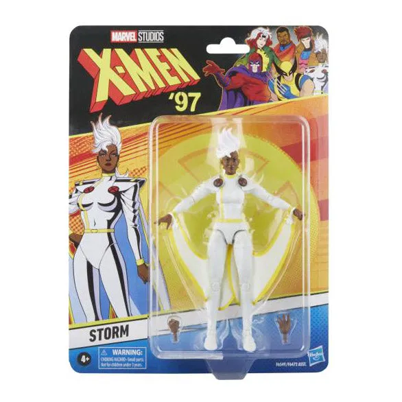 Marvel Legends Vintage Retro Series '97 X-Men Storm Action Figure