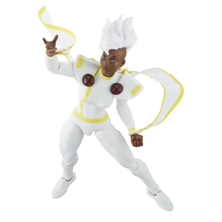Marvel Legends Vintage Retro Series '97 X-Men Storm Action Figure