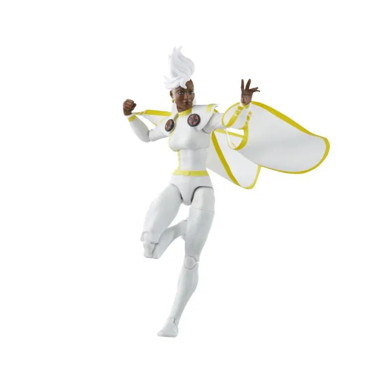 Marvel Legends Vintage Retro Series '97 X-Men Storm Action Figure