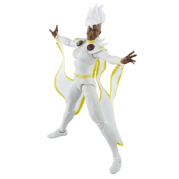 Marvel Legends Vintage Retro Series '97 X-Men Storm Action Figure