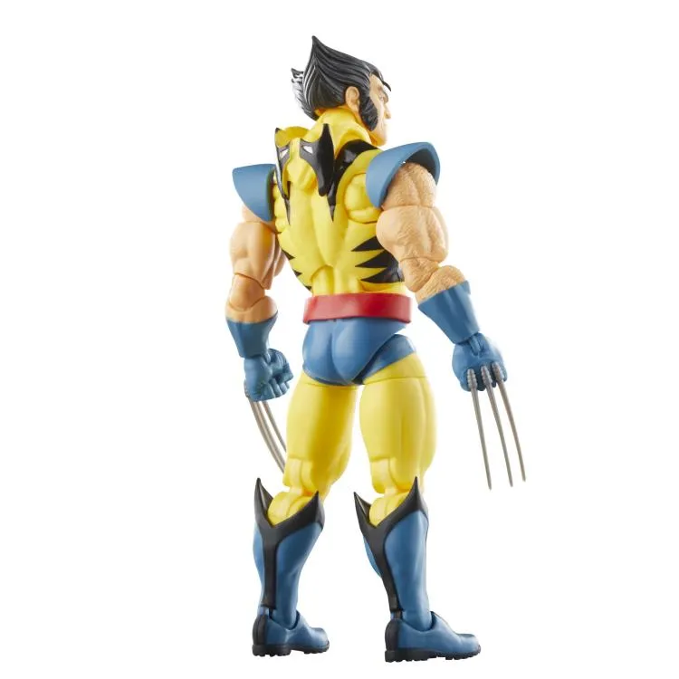 Marvel Legends Vintage Retro Series '97 X-Men Wolverine Action Figure