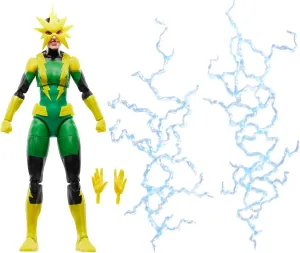 Marvel Legends Vintage Retro Series Electro (Francine Frye) Action Figure