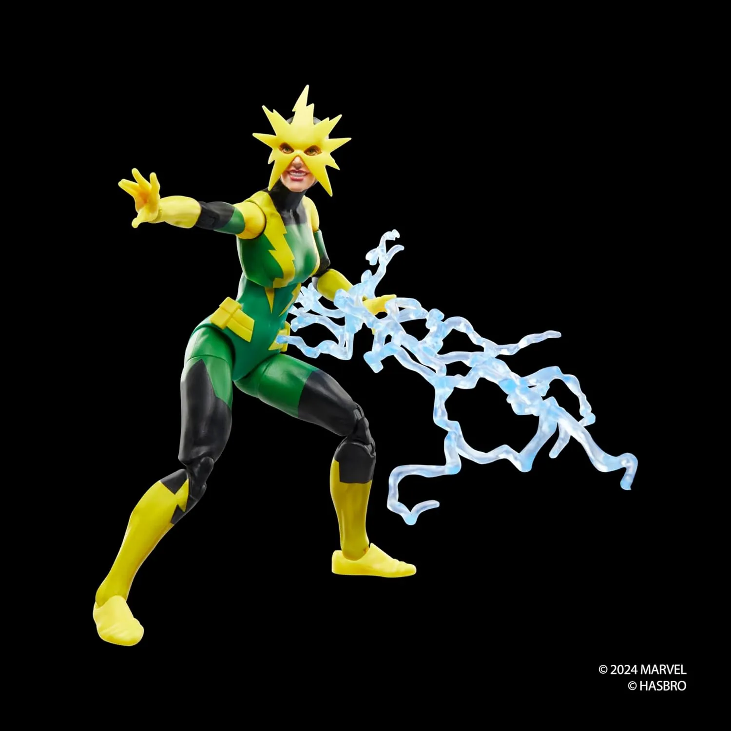 Marvel Legends Vintage Retro Series Electro (Francine Frye) Action Figure
