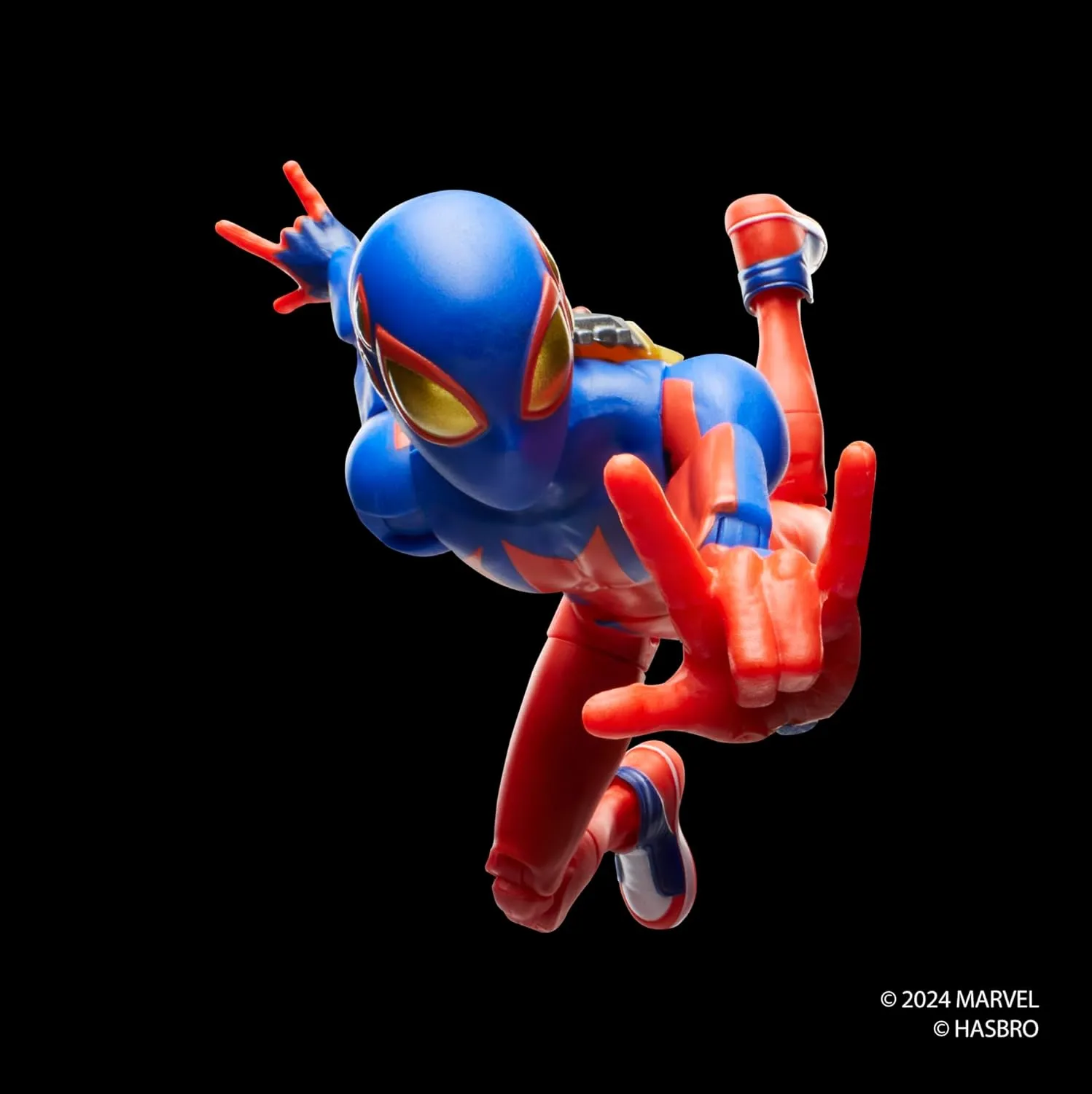 Marvel Legends Vintage Retro Series Spider-Boy Action Figure