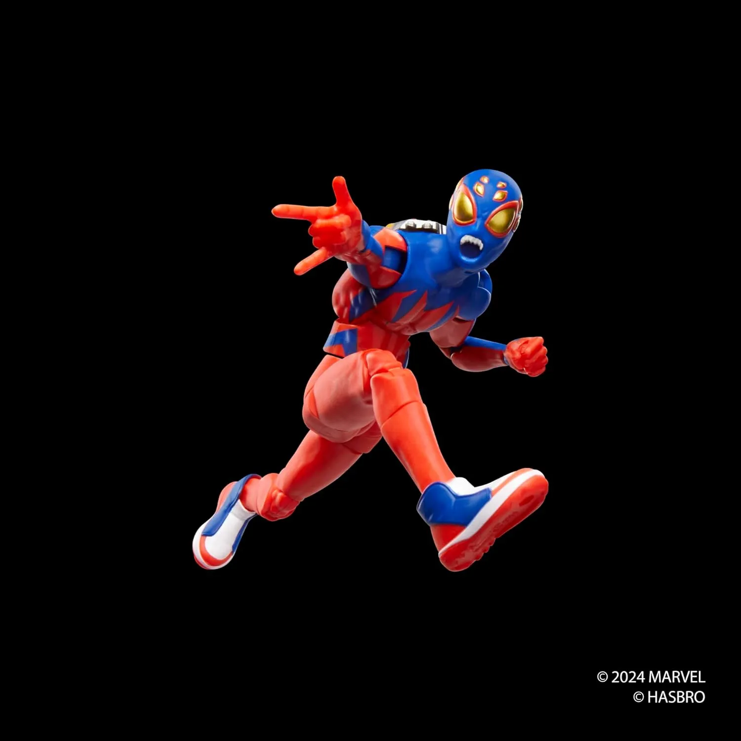 Marvel Legends Vintage Retro Series Spider-Boy Action Figure
