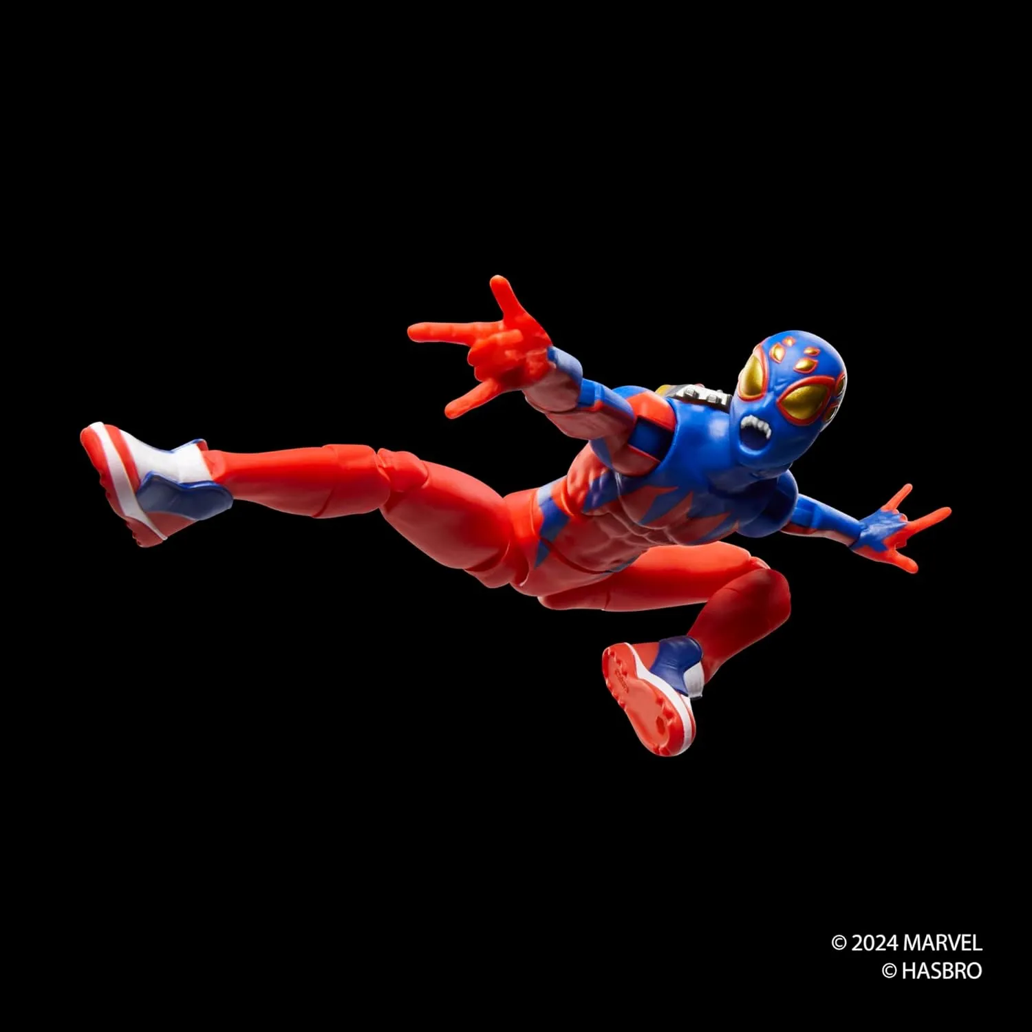 Marvel Legends Vintage Retro Series Spider-Boy Action Figure