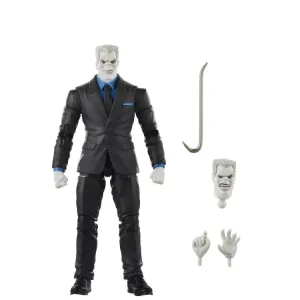 Marvel Legends Vintage Retro Series Spider-Man Tombstone Action Figure