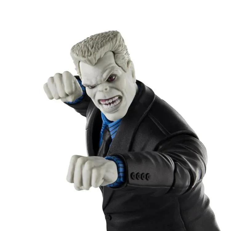 Marvel Legends Vintage Retro Series Spider-Man Tombstone Action Figure