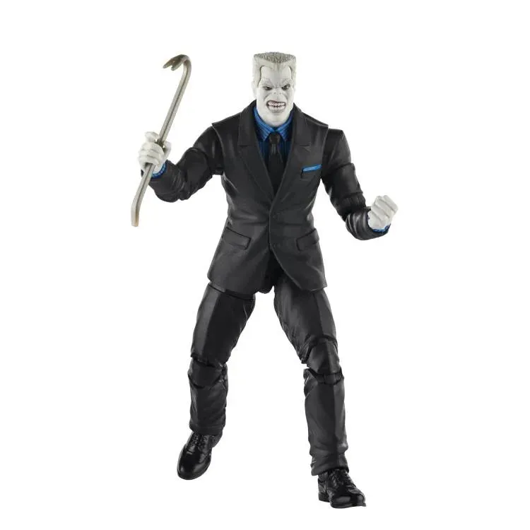 Marvel Legends Vintage Retro Series Spider-Man Tombstone Action Figure