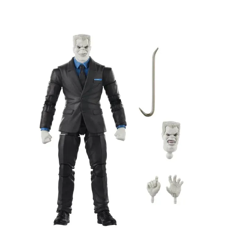 Marvel Legends Vintage Retro Series Spider-Man Tombstone Action Figure