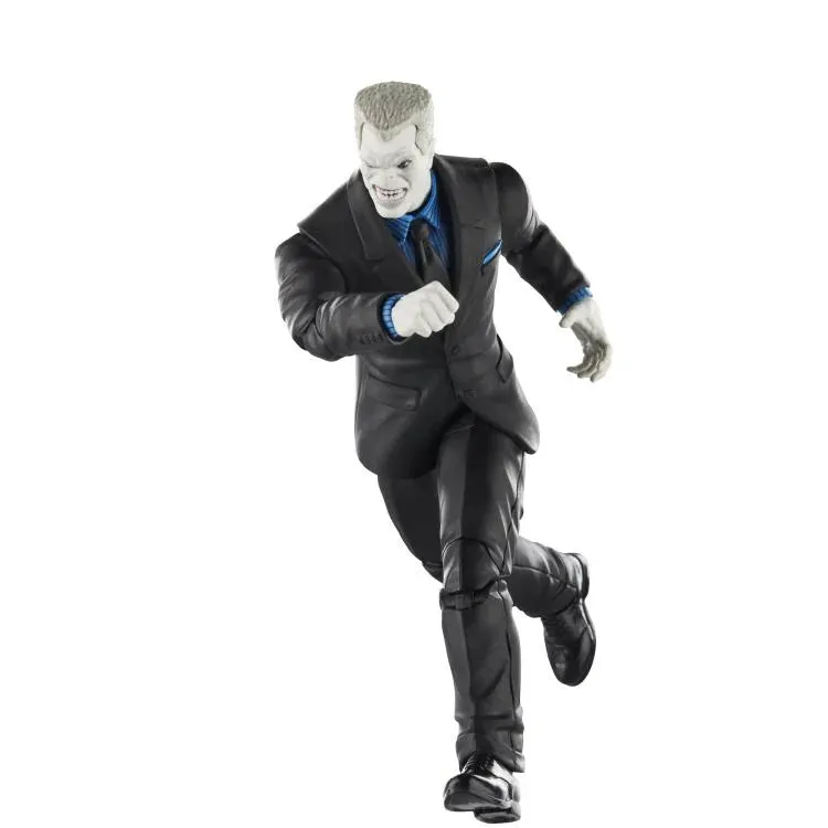 Marvel Legends Vintage Retro Series Spider-Man Tombstone Action Figure