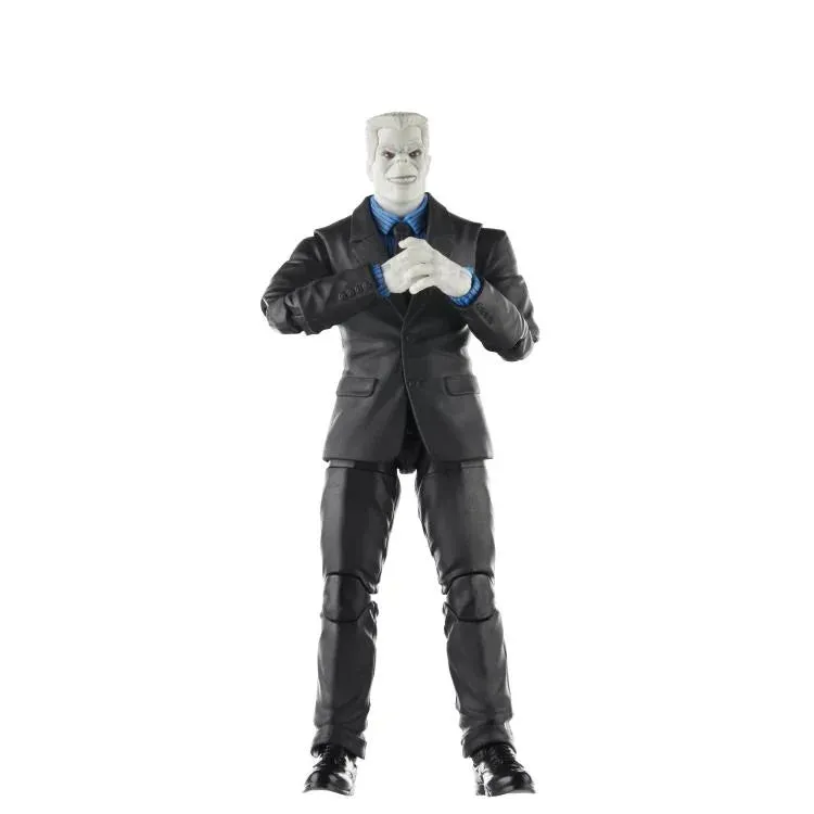 Marvel Legends Vintage Retro Series Spider-Man Tombstone Action Figure
