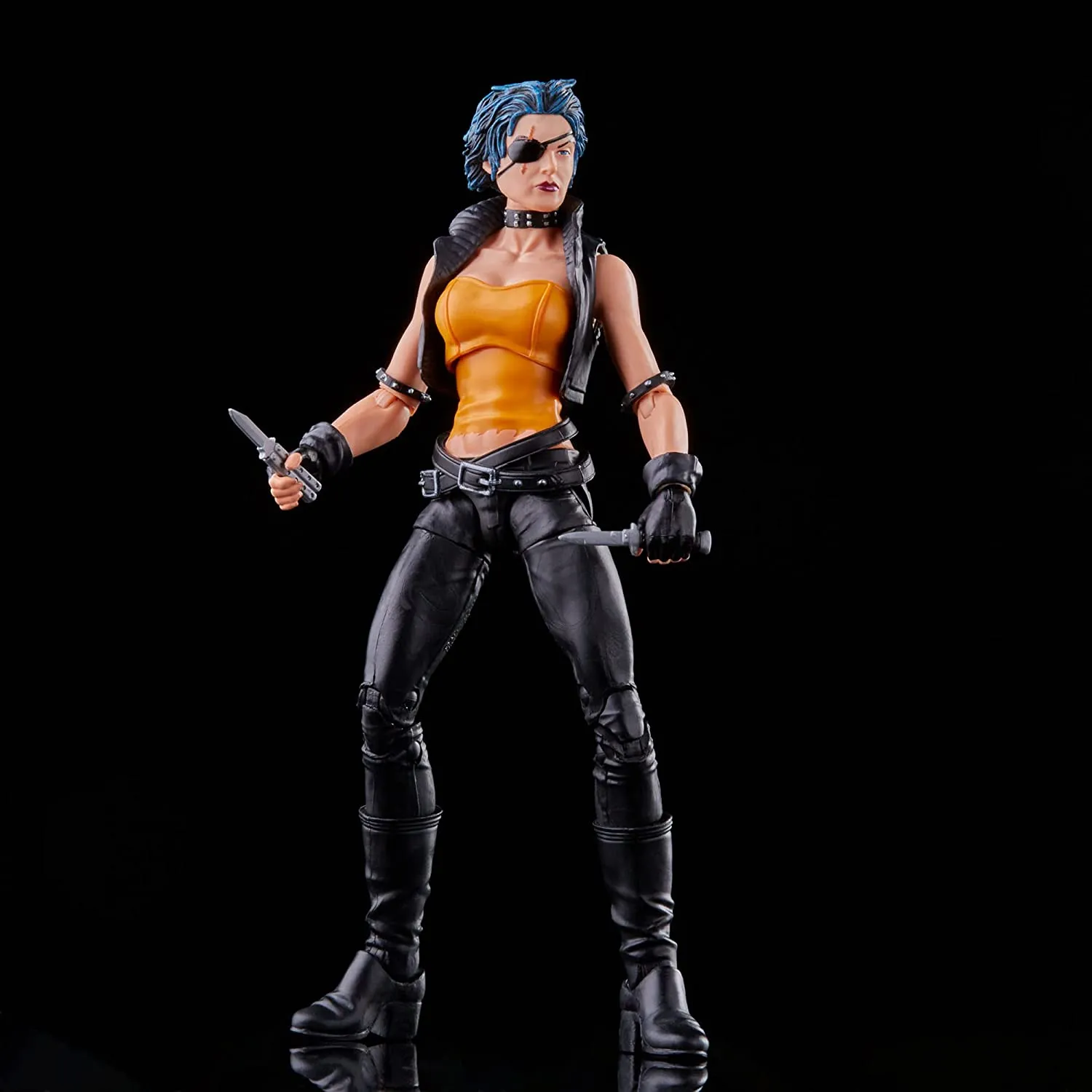 Marvel Legends Wolverine 5 Pack with Omega Red, Cyber, Callisto, Jason Wyngarde Action Figures