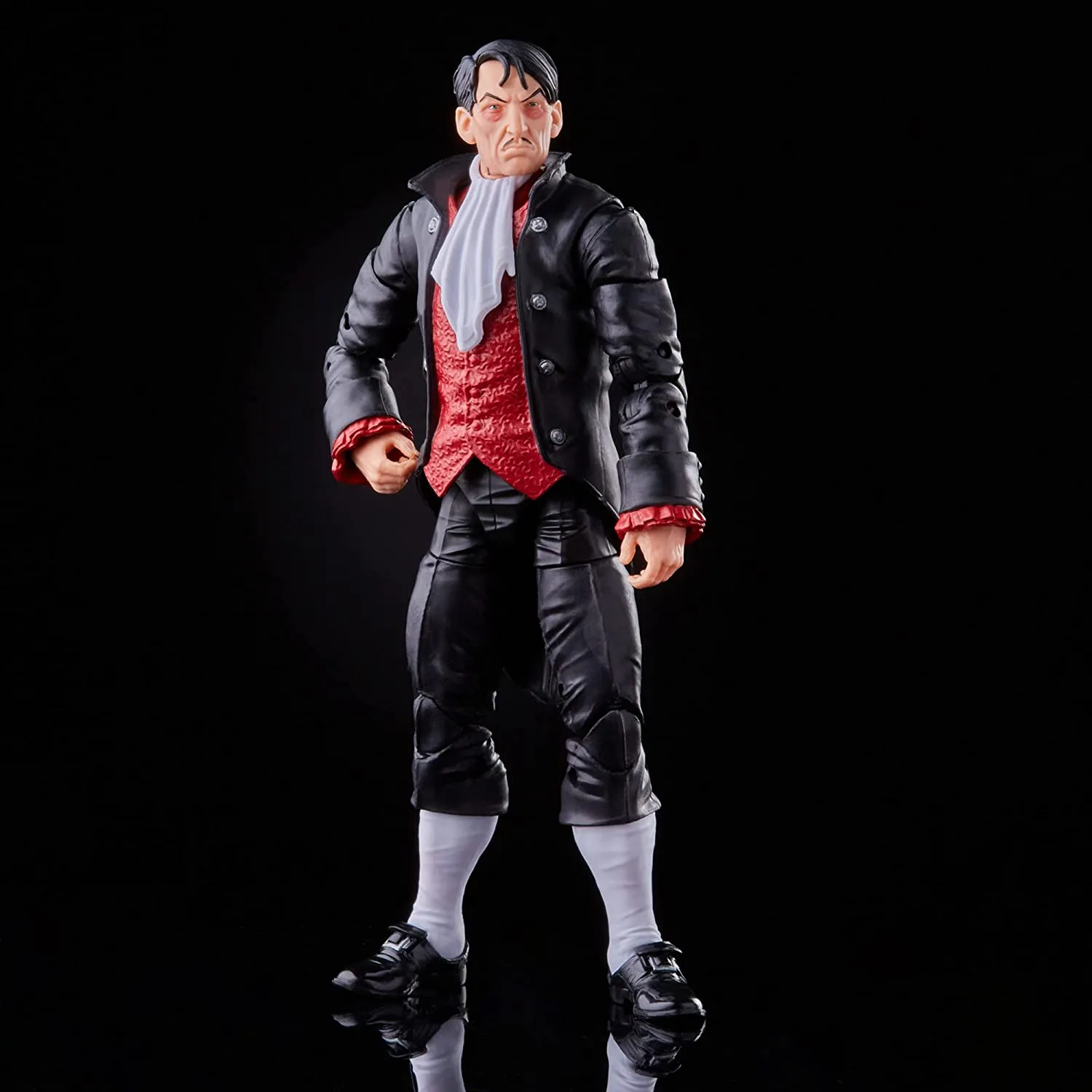 Marvel Legends Wolverine 5 Pack with Omega Red, Cyber, Callisto, Jason Wyngarde Action Figures