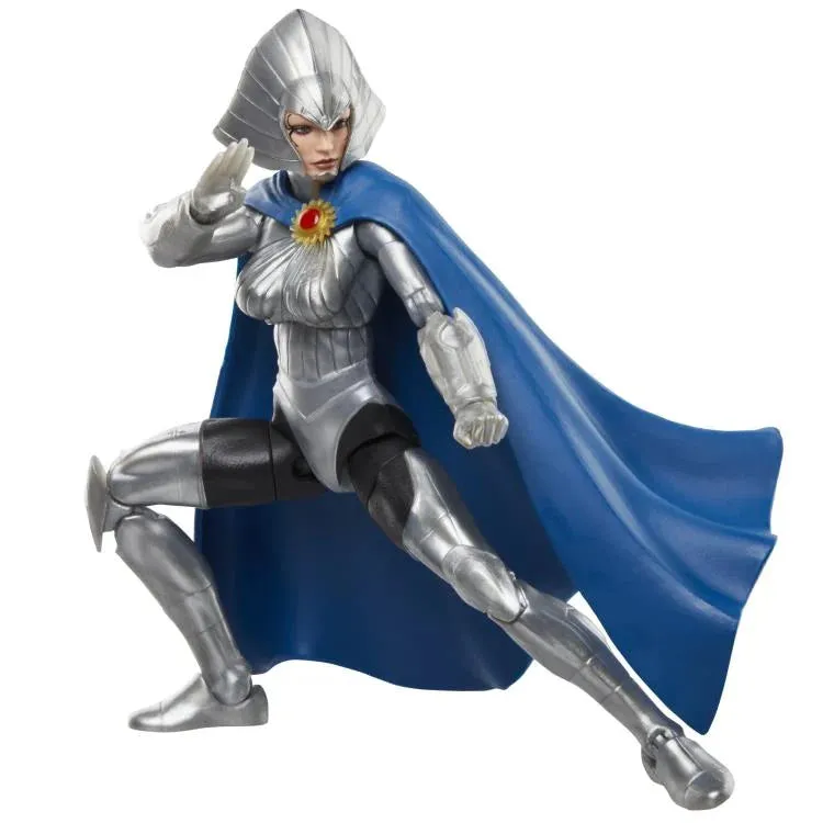 Marvel Legends Wolverine 50th Anniversary Wolverine and Lilandra Neramani 2 pack Action Figure