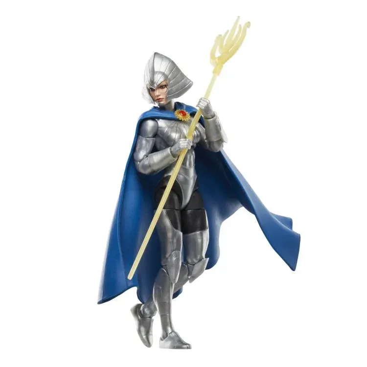 Marvel Legends Wolverine 50th Anniversary Wolverine and Lilandra Neramani 2 pack Action Figure