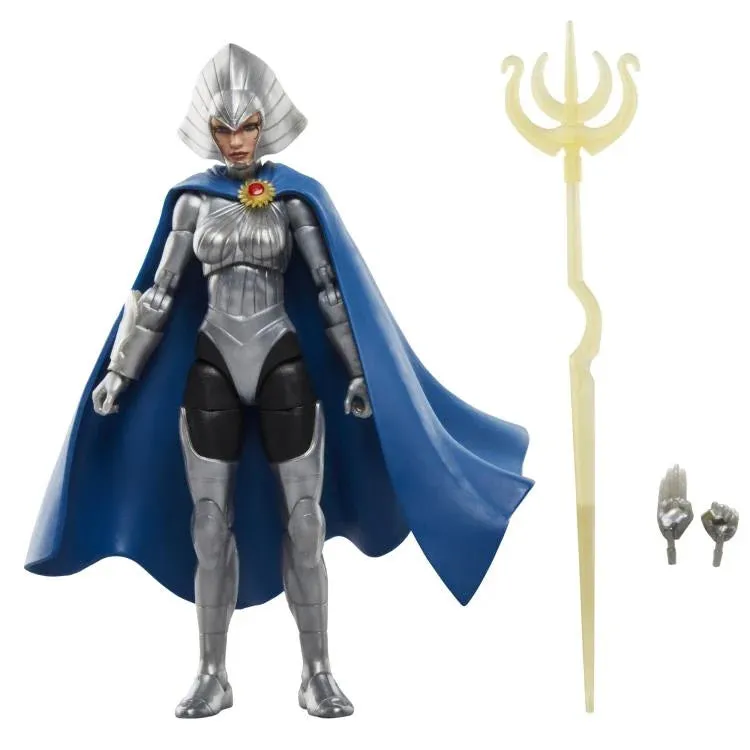 Marvel Legends Wolverine 50th Anniversary Wolverine and Lilandra Neramani 2 pack Action Figure