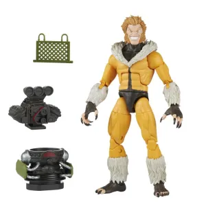 Marvel Legends X-Men Wave Sabretooth (BAF Bonebreaker) Action Figure