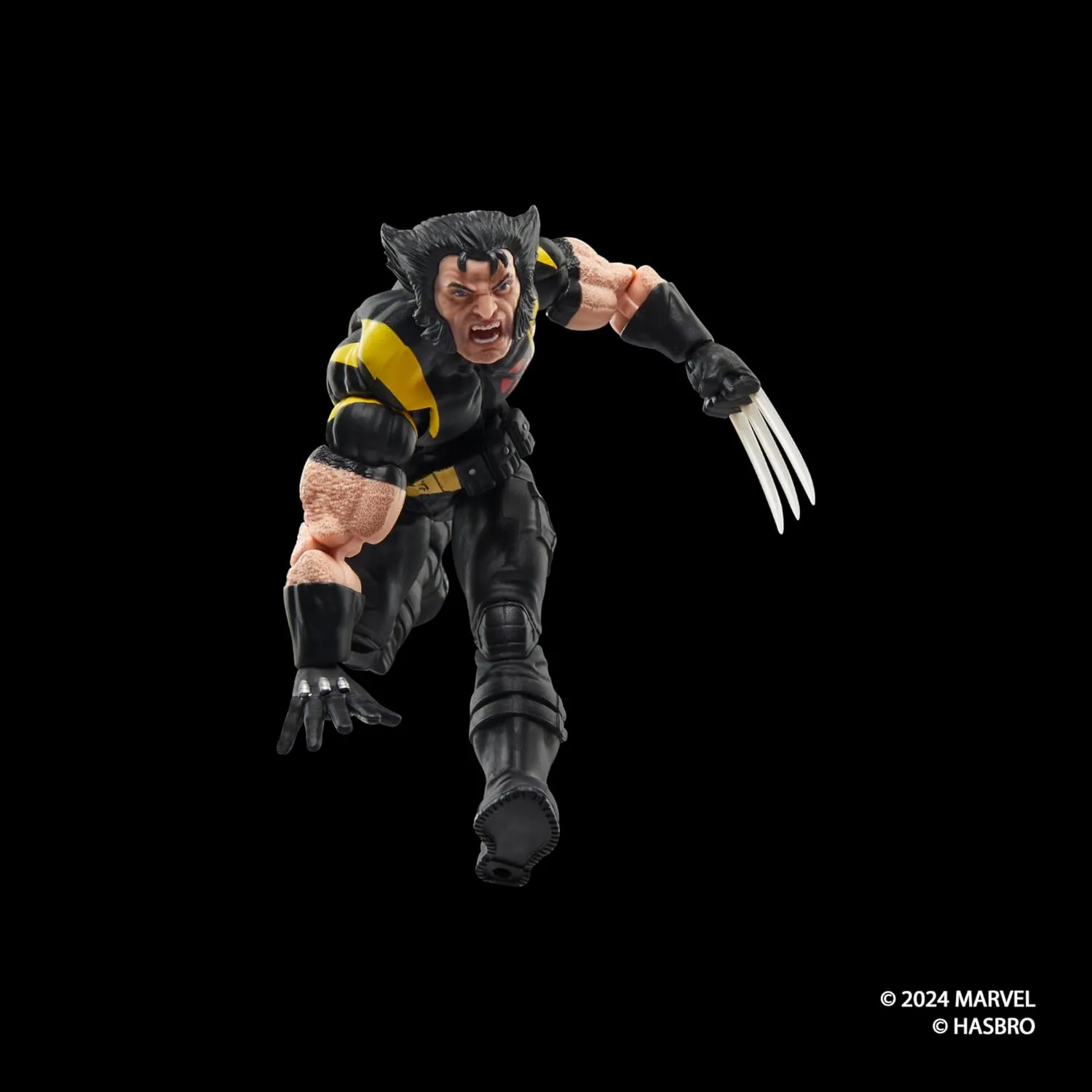 Marvel Legends X-Men Wolverine X-Treme X-Men (BAF Marvel's Nemesis) Action Figure
