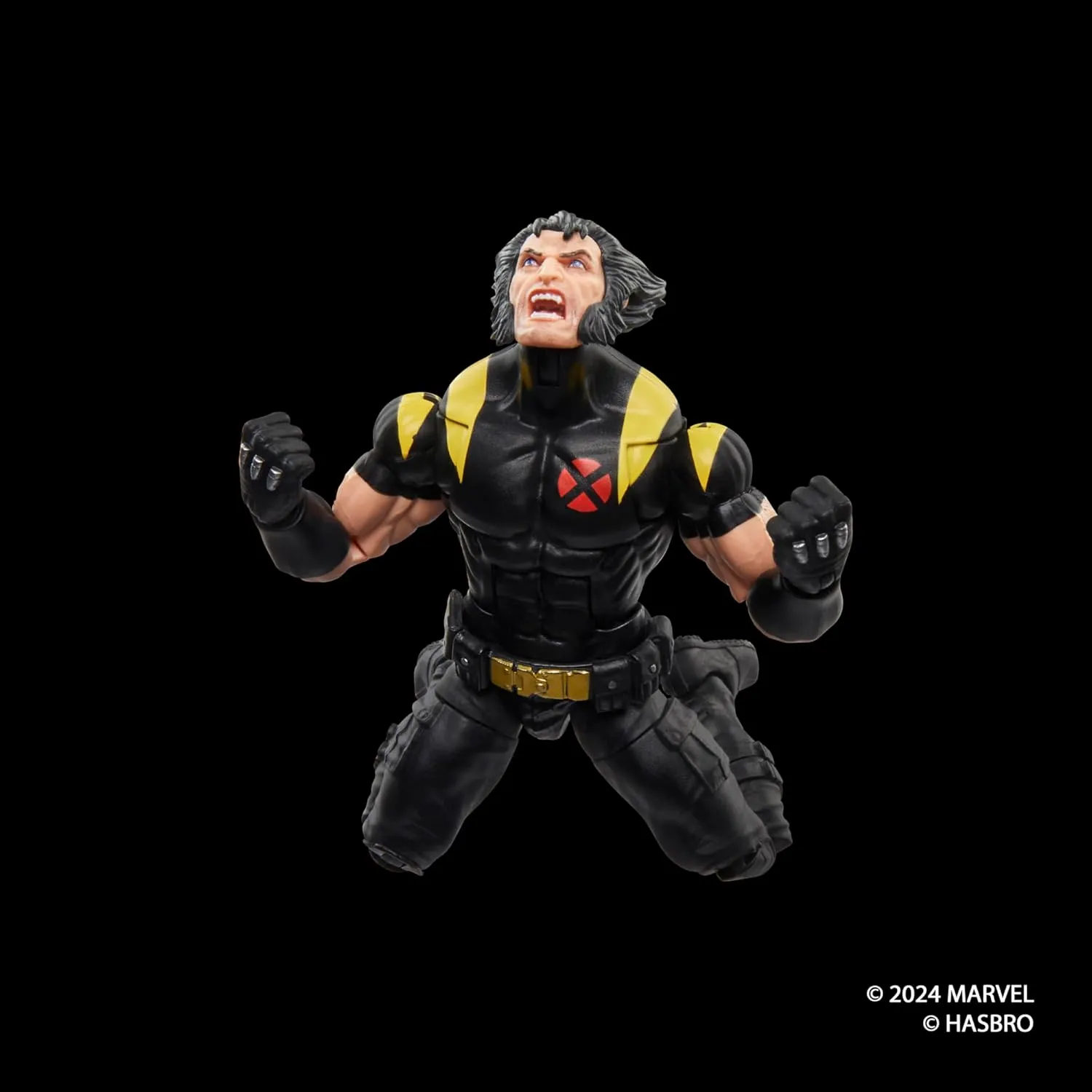 Marvel Legends X-Men Wolverine X-Treme X-Men (BAF Marvel's Nemesis) Action Figure