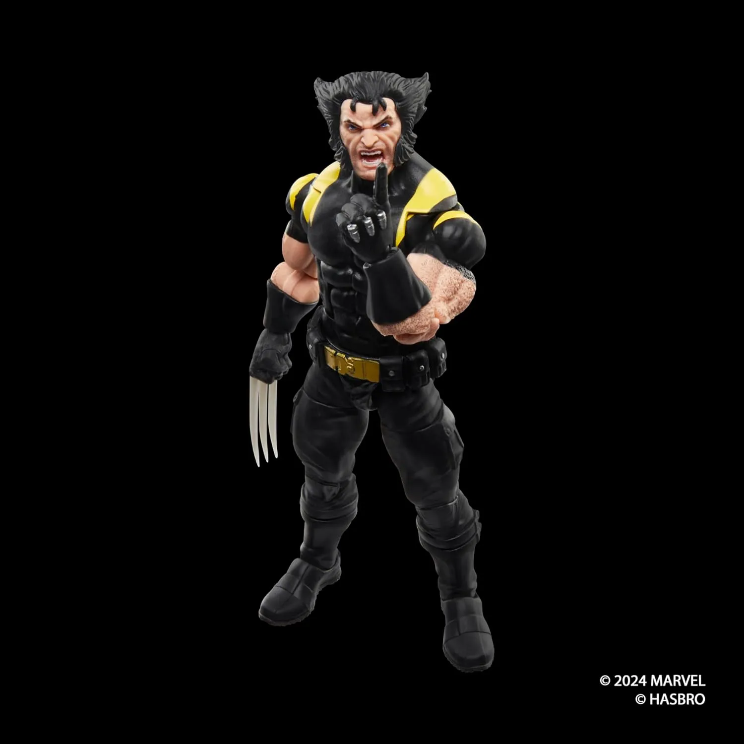 Marvel Legends X-Men Wolverine X-Treme X-Men (BAF Marvel's Nemesis) Action Figure