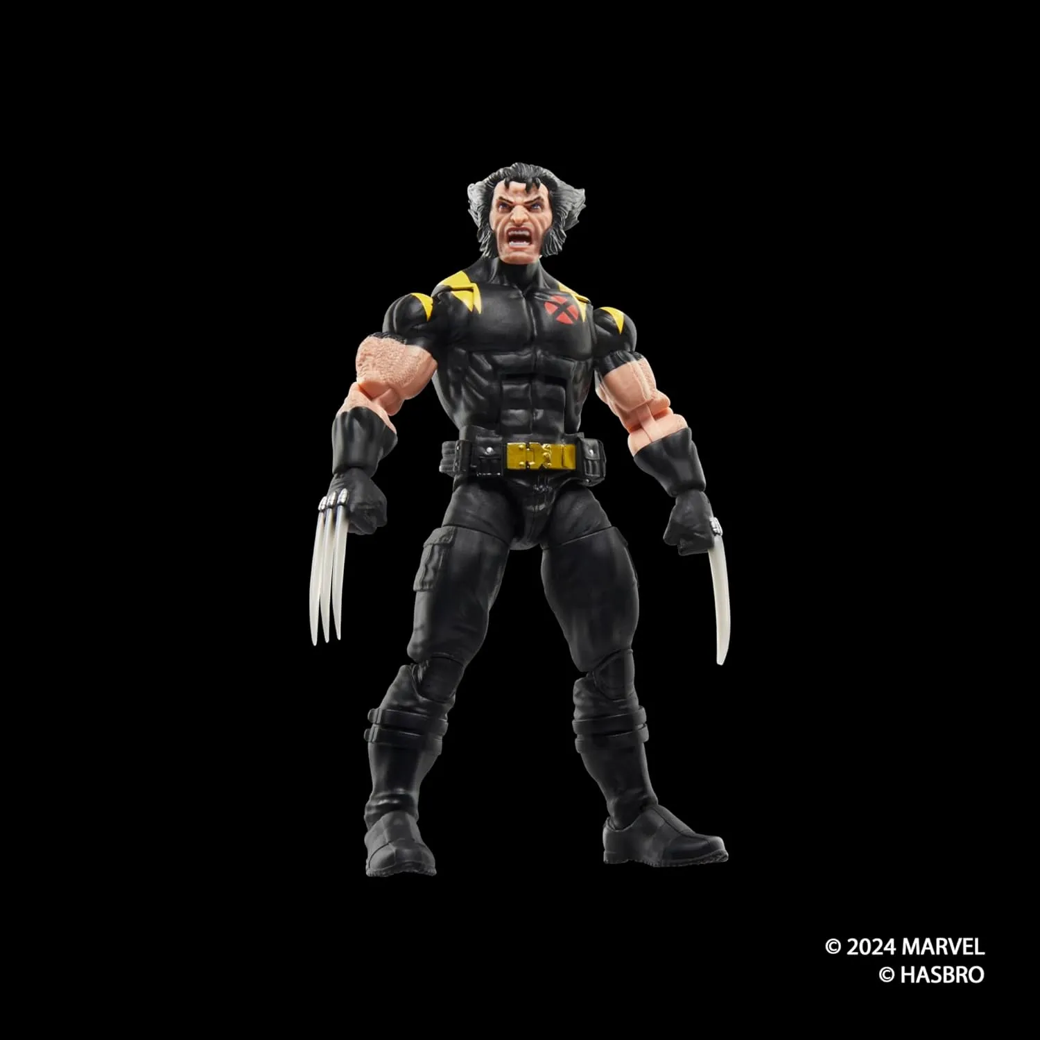 Marvel Legends X-Men Wolverine X-Treme X-Men (BAF Marvel's Nemesis) Action Figure