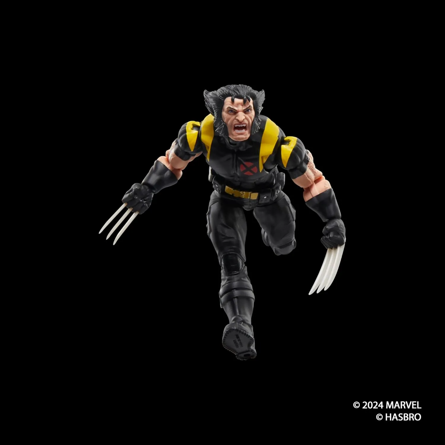 Marvel Legends X-Men Wolverine X-Treme X-Men (BAF Marvel's Nemesis) Action Figure