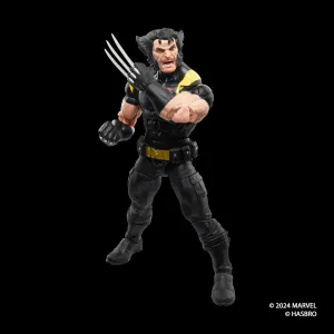 Marvel Legends X-Men Wolverine X-Treme X-Men (BAF Marvel's Nemesis) Action Figure