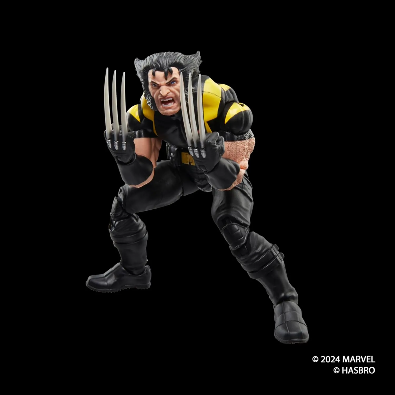 Marvel Legends X-Men Wolverine X-Treme X-Men (BAF Marvel's Nemesis) Action Figure