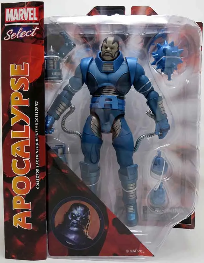 Marvel Select Apocalypse Action Figure
