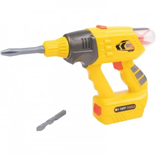 Master Builder's Tool Set | 21-Piece Pretend Play Kit with Hard Hat, Toolbelt, and 4-in-1 Multitool