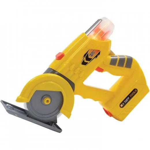 Master Builder's Tool Set | 21-Piece Pretend Play Kit with Hard Hat, Toolbelt, and 4-in-1 Multitool