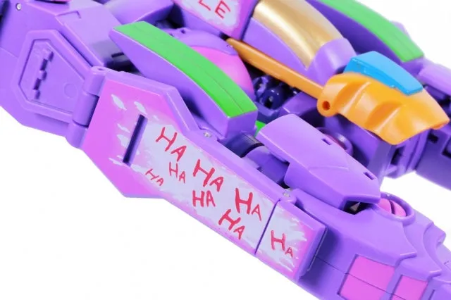 Mastermind Creations Reformatted R-45SG Mnemo Severed Grin 2023 TFCon Exclusive Action Figure