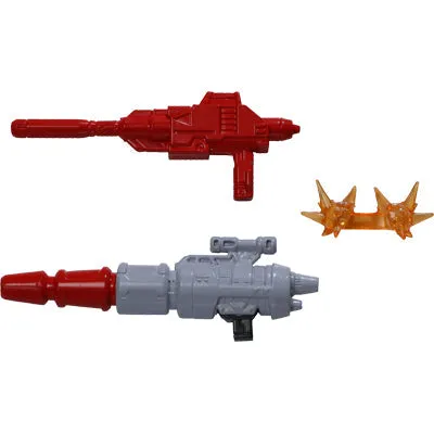 Masterpiece MP-14  Red Alert - Anime Colored Variant
