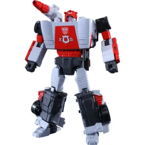 Masterpiece MP-14  Red Alert - Anime Colored Variant