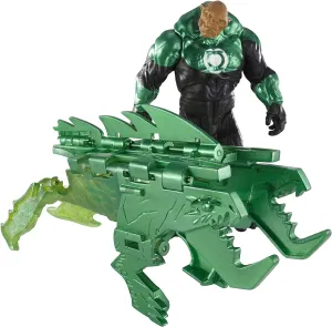 Mattel Green Lantern Movie Battle Shifters Astro-Beast Kilowog  Action Figure